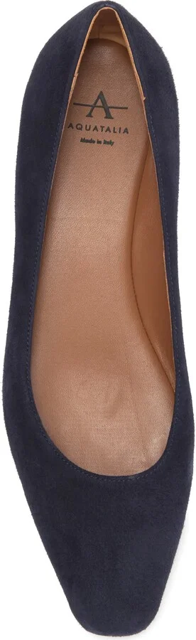 'Marcella' Weatherproof Ballerina Flat - Image 5