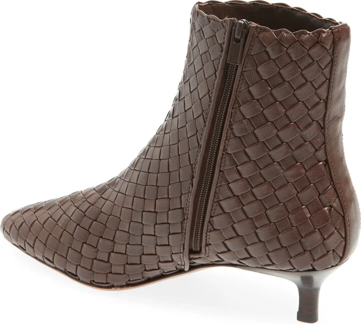 Marcella Woven Bootie - Image 3