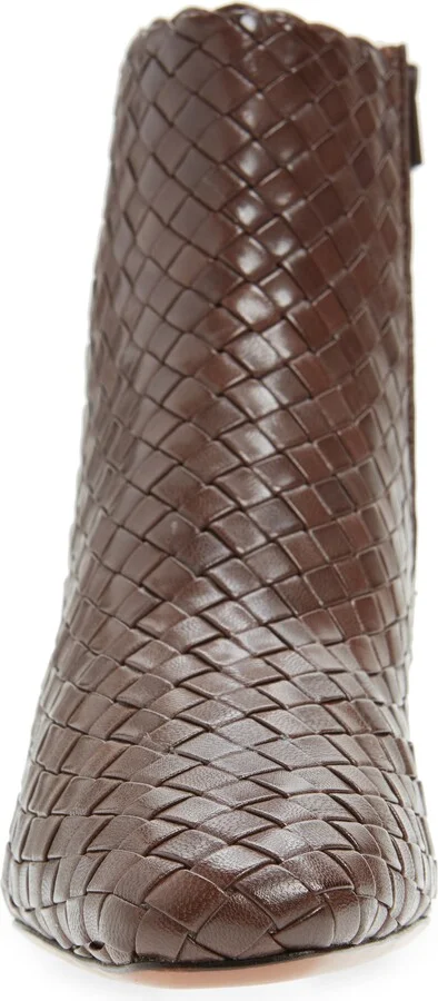 Marcella Woven Bootie - Image 5