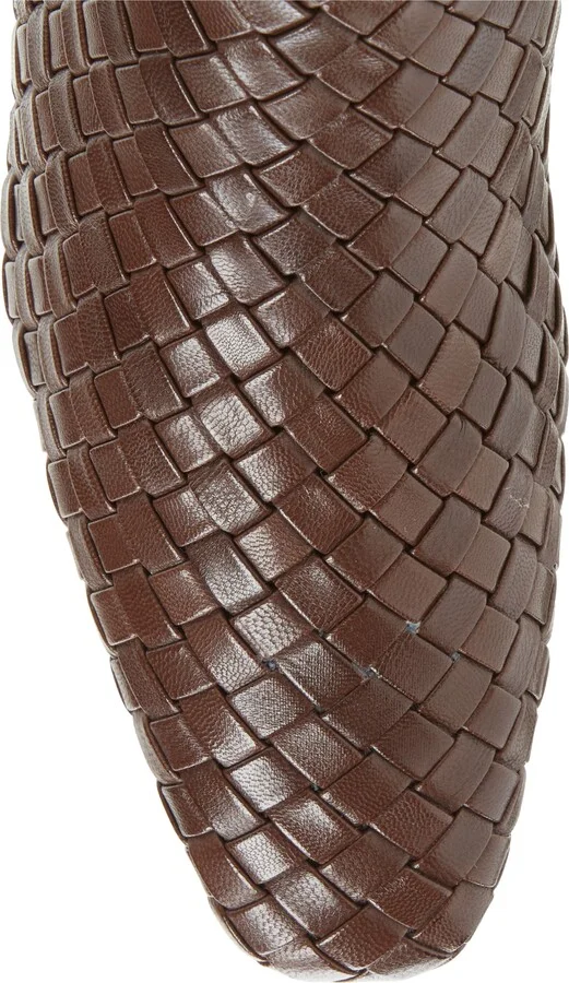 Marcella Woven Bootie - Image 6
