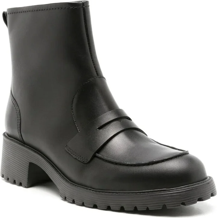 Marcellie leather boots - Image 2
