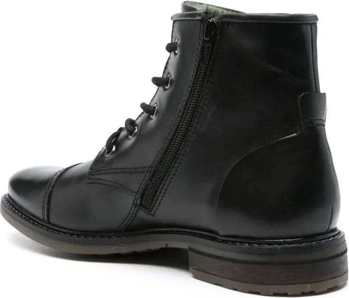 Marcello I leather boots - Image 3