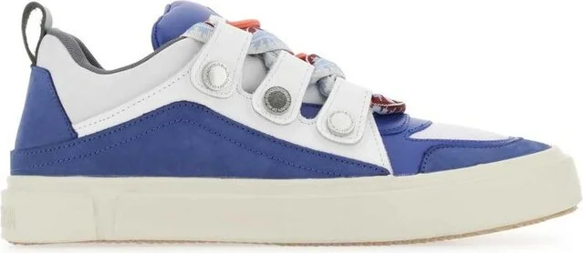 Marcelo Burlon County Of Milan Color-Block Sneakers