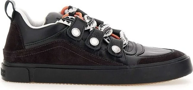 Marcelo Burlon County Of Milan Ticinella Round Toe Sneakers