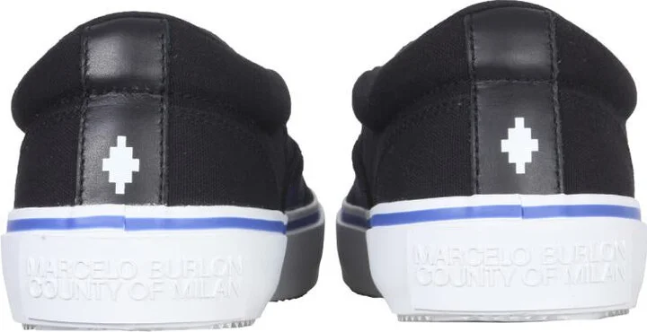 Marcelo Burlon County Of Milan Vulcanized Slip-Ons - Image 3