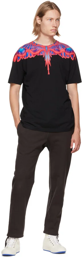 Marcelo Burlon County of Milan White Cross Vulcanized Sneakers - Image 5