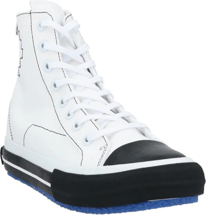 Marcelo Burlon Man Sneakers - Image 4