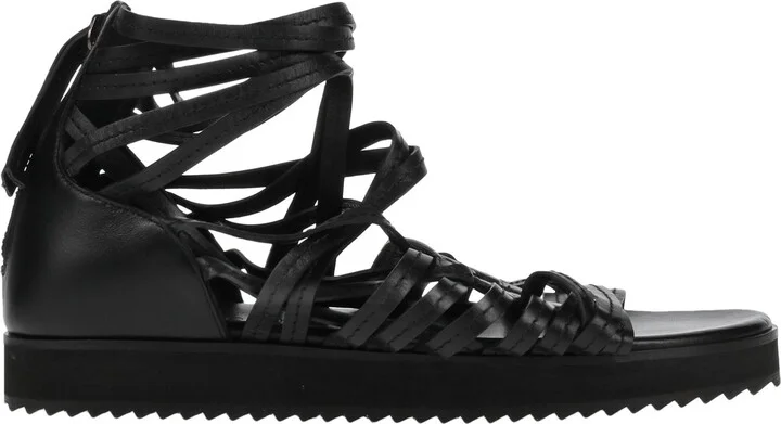 Marcelo Burlon Woman Sandals - Image 3