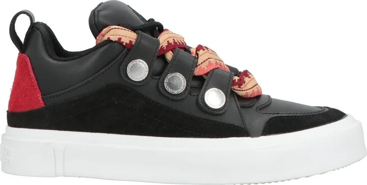 Marcelo Burlon Woman Sneakers - Image 3