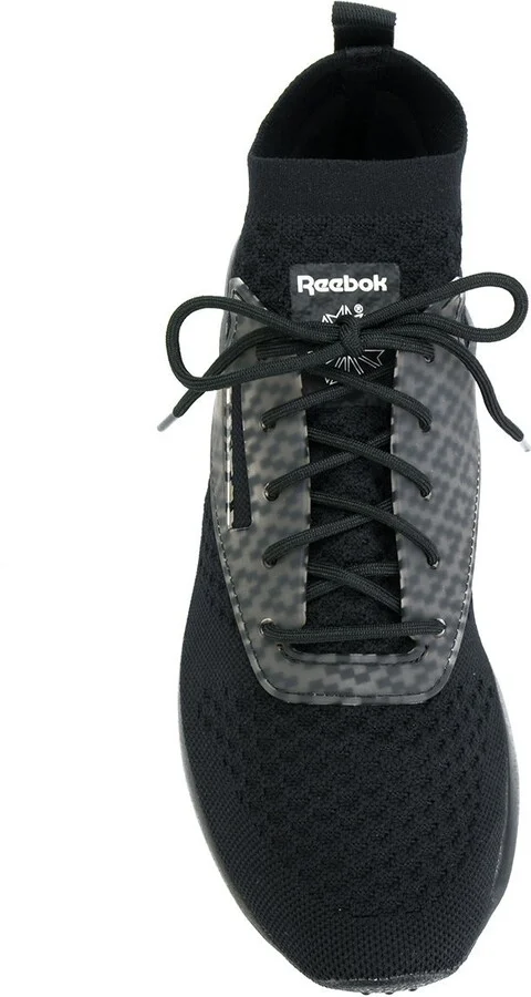 Marcelo Burlon X Reebok Zoku Sneakers Black