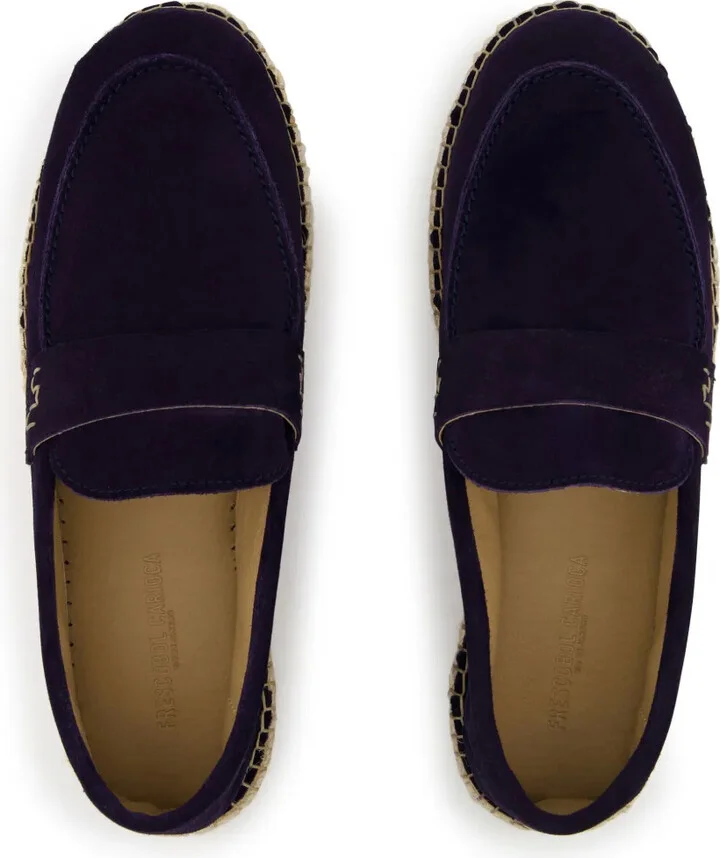 Marcelo suede loafers - Image 4