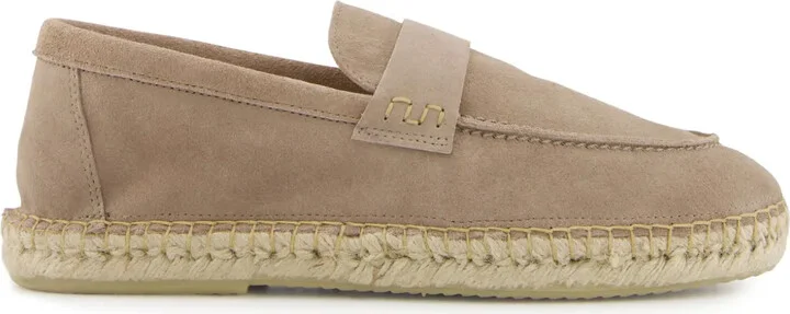 Marcelo suede loafers