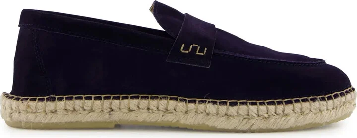 Marcelo suede loafers
