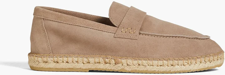 Marcelo suede loafers