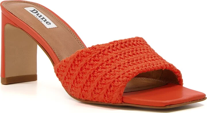 March Slide Sandal