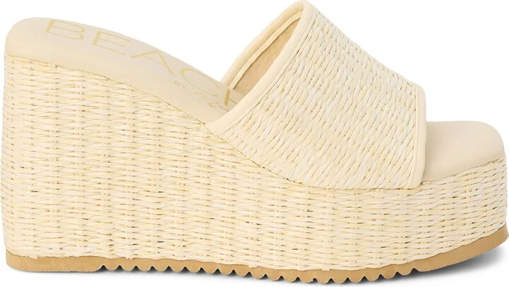 Marche Platform Wedge Slide Sandal - Image 2