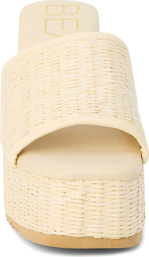 Marche Platform Wedge Slide Sandal - Image 3