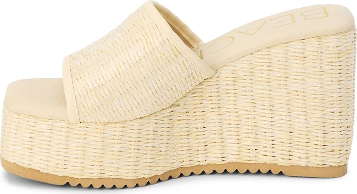 Marche Platform Wedge Slide Sandal - Image 7