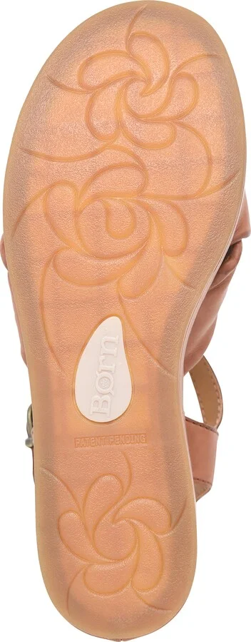 Marchelle Ankle Strap Platform Wedge Sandal - Image 6