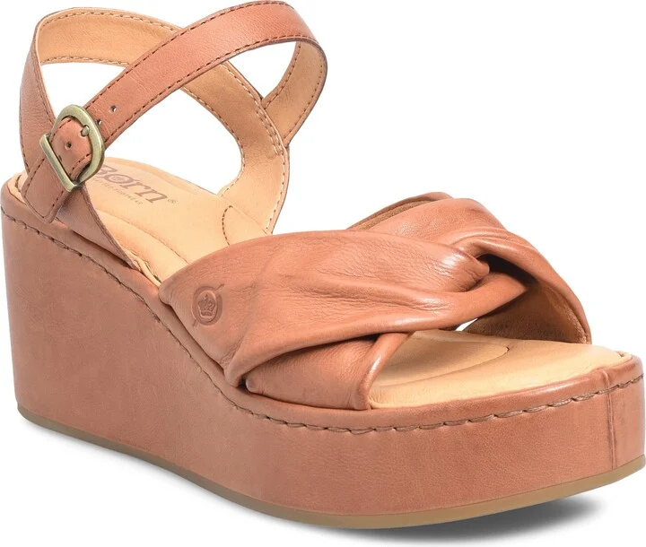 BROWN LEATHER