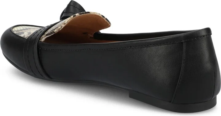 Marci Knotted Strap Loafer - Wide Width Available - Image 2