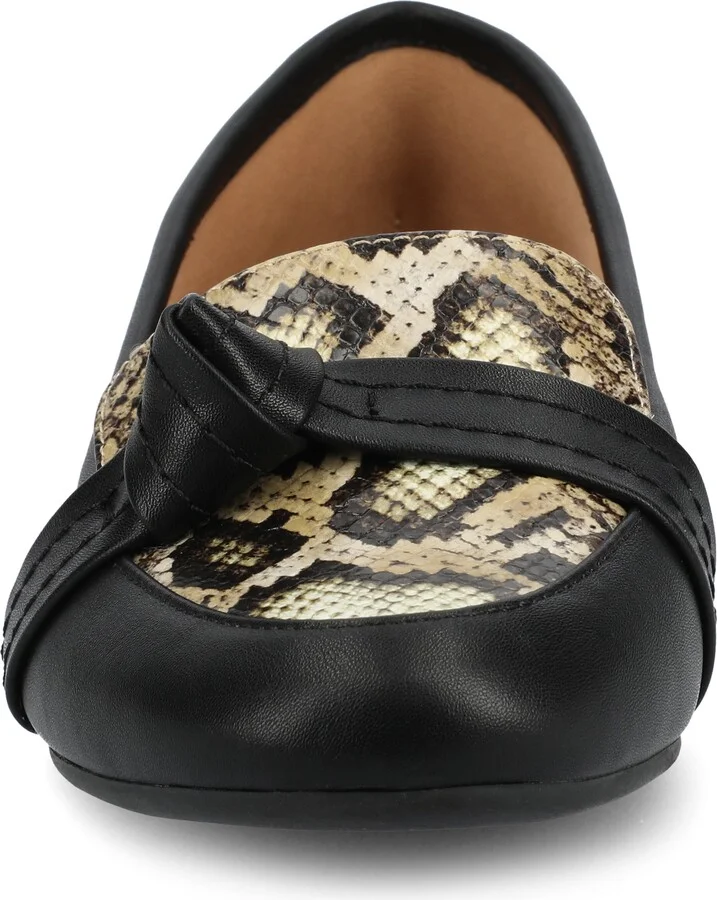 Marci Knotted Strap Loafer - Wide Width Available - Image 3