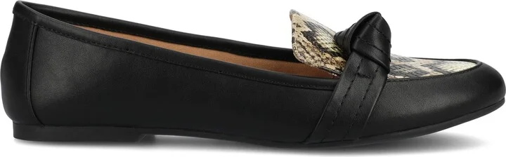Marci Knotted Strap Loafer - Wide Width Available - Image 4