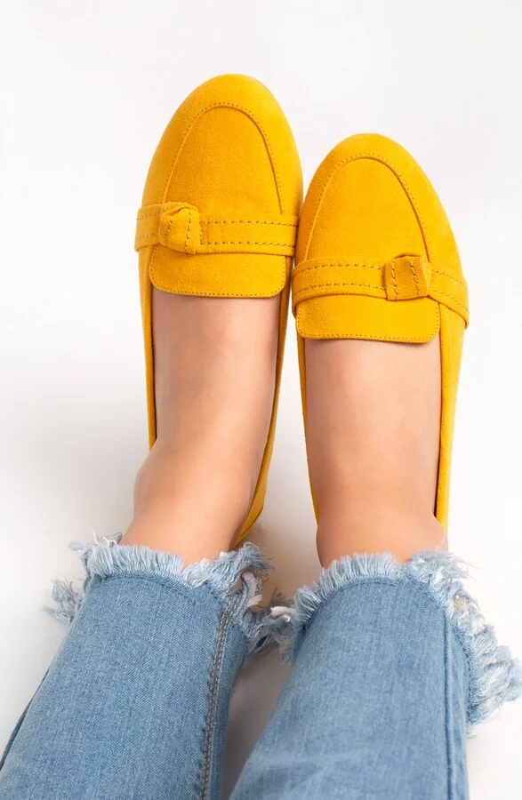 Marci Knotted Strap Loafer - Wide Width Available - Image 10