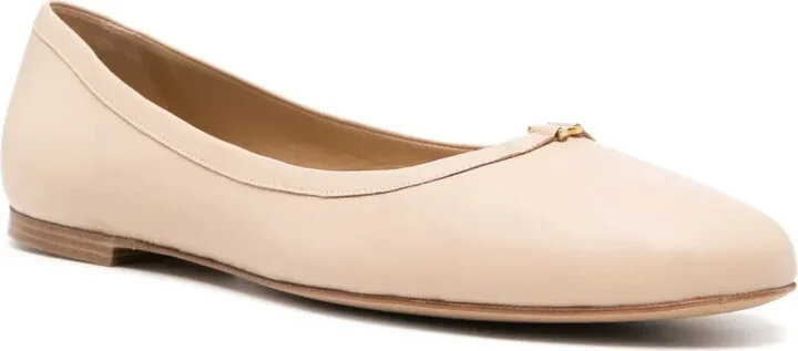 Marci leather ballerina shoes - Image 2