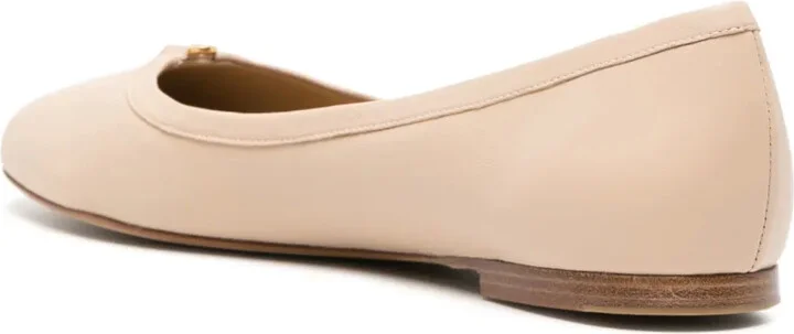 Marci leather ballerina shoes - Image 3