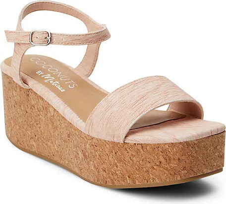 Marci Platform Sandals - Image 2