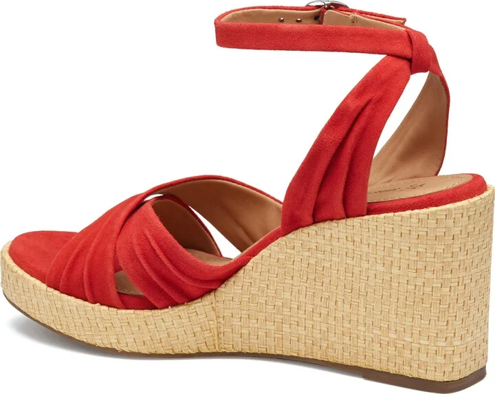 Marcia Platform Wedge Sandal (Women) - Image 2