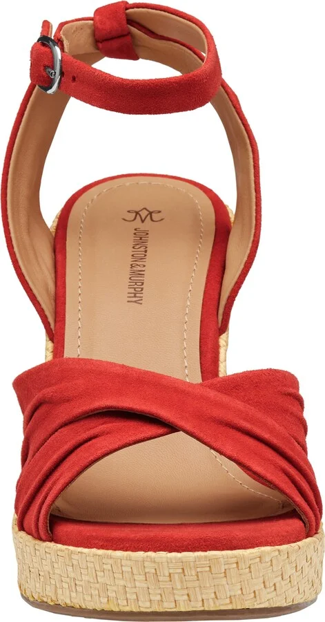 Marcia Platform Wedge Sandal (Women) - Image 4