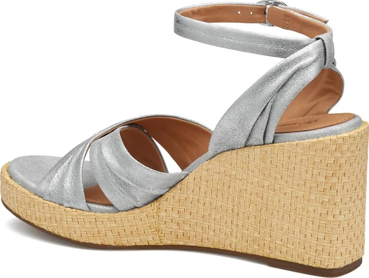 Marcia Platform Wedge Sandal (Women) - Image 8