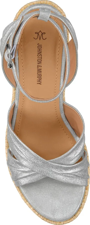 Marcia Platform Wedge Sandal (Women) - Image 11