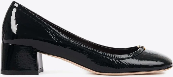 Marcie 45 Patent Leather Pumps