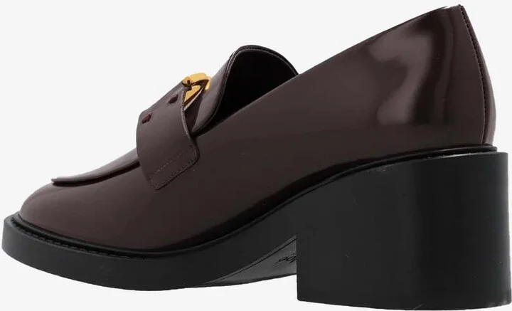 Marcie 60 Calf Leather Pumps - Image 2