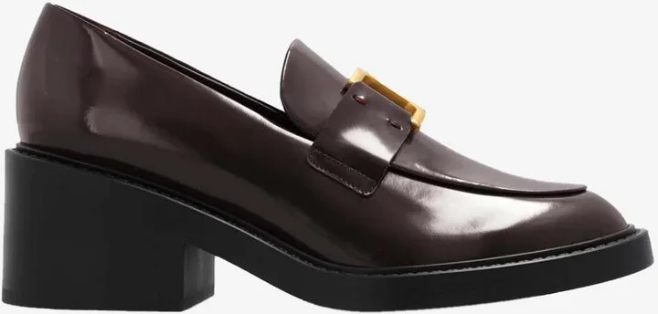 Marcie 60 Calf Leather Pumps