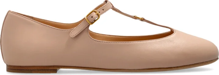"Marcie" Ballerinas, , - Pink
