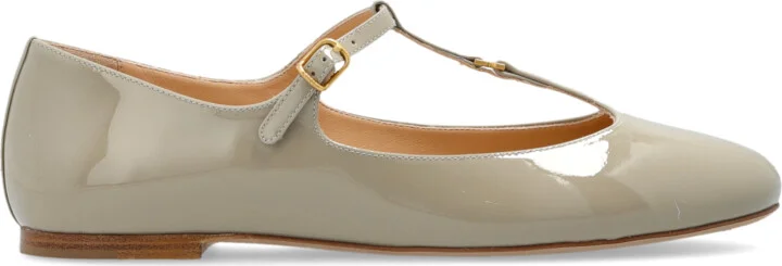 "Marcie" Ballet Flats, , - Beige