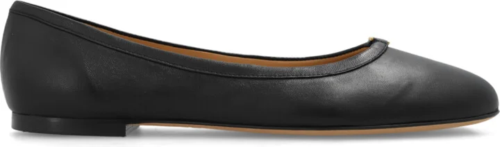 ‘Marcie’ Ballet Flats, , - Black