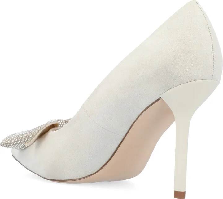 Marcie Bow Pump - Image 2
