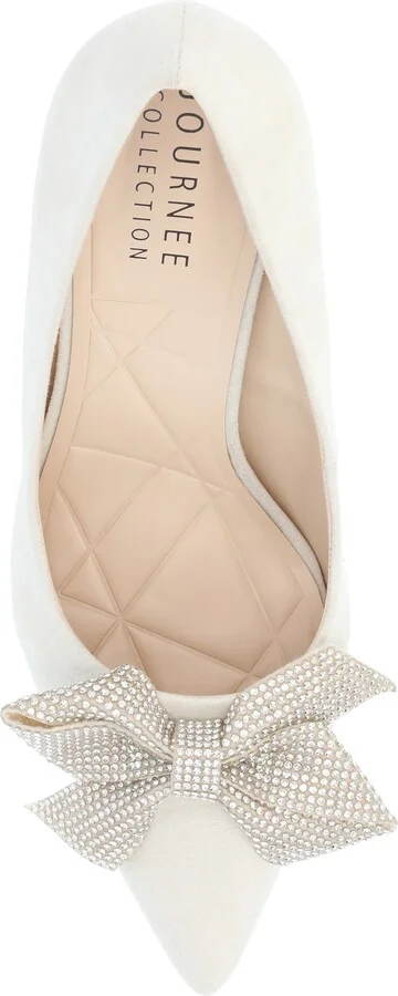 Marcie Bow Pump - Image 4