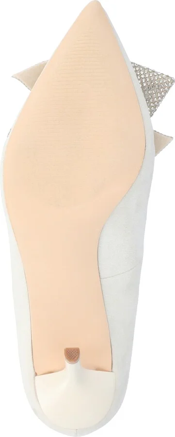 Marcie Bow Pump - Image 5