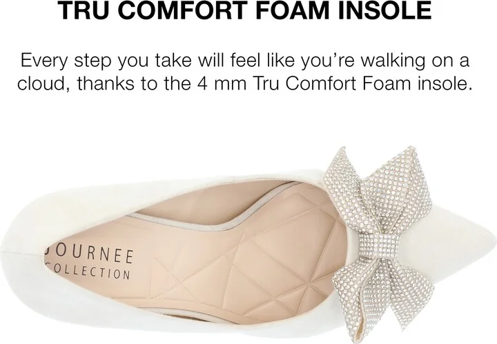 Marcie Bow Pump - Image 8
