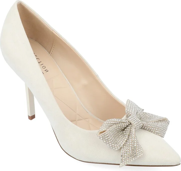 Marcie Bow Pump
