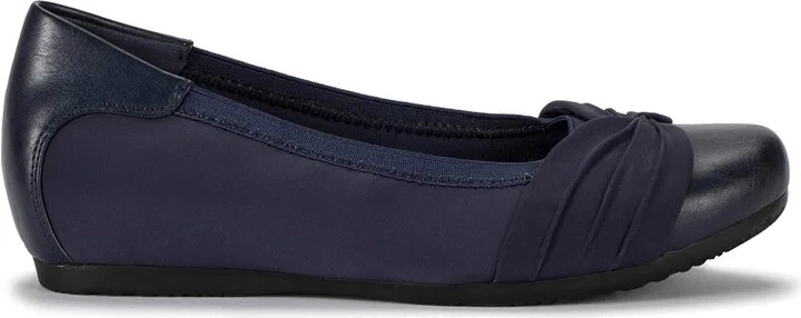 Marcie Closed Toe Flat - Image 3