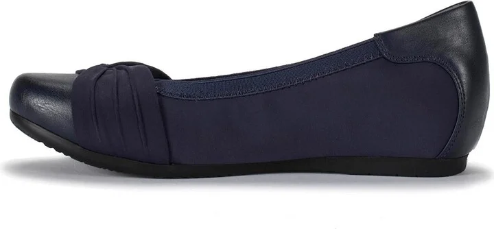 Marcie Closed Toe Flat - Image 7