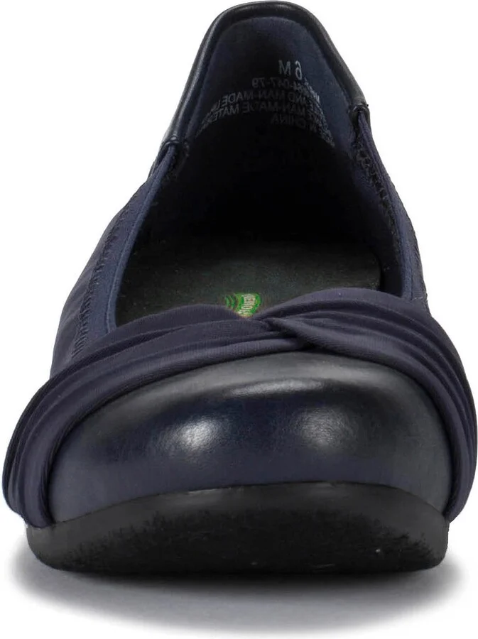 Marcie Closed Toe Flat - Image 8
