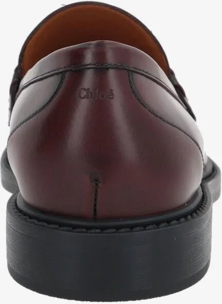 Marcie Leather Loafers - Image 2